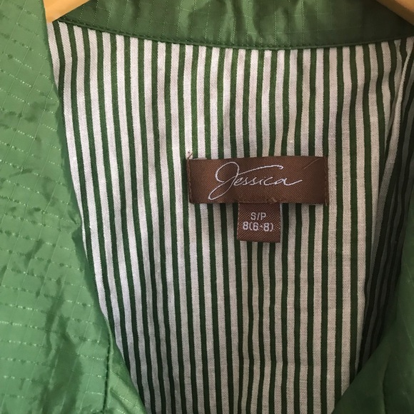 Green Jacket - Picture 2 of 2